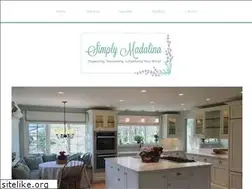 Sites similar to simplymadalina.com