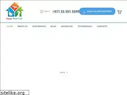 Sites similar to simplymaiduae.com
