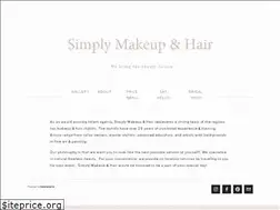 Sites similar to simplymakeupartists.com