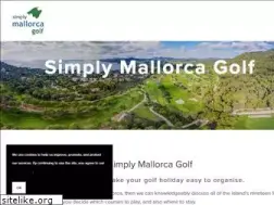 Sites similar to simplymallorcagolf.com