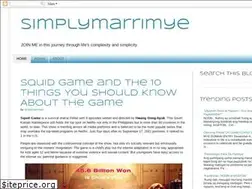 Sites similar to simplymarrimye.com