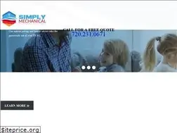 Sites similar to simplymechanicalco.com