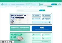 Sites similar to simplymedsonline.co.uk