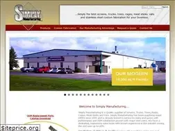 Sites similar to simplymfg.com