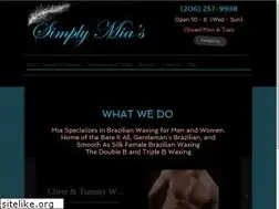 Sites similar to simplymias.com
