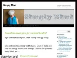 Sites similar to simplymimi.net