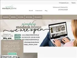 Sites similar to simplymodernhome.gr