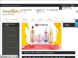 Sites similar to simplymoi.uk