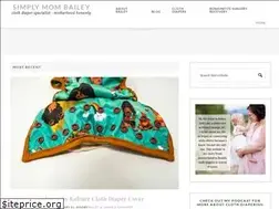 Sites similar to simplymombailey.com