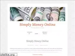 Sites similar to simplymoneyonline.com