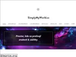 Sites similar to simplymyworld.cz