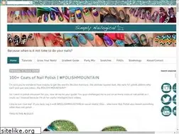 Sites similar to simplynailogical.com