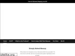 Sites similar to simplynakedbeauty.com