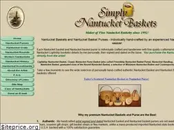 Sites similar to simplynantucketbaskets.com