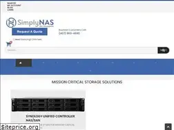 Sites similar to simplynas.com