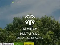 Sites similar to simplynaturalinvestments.com