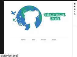 Sites similar to simplynaturalnessa.com