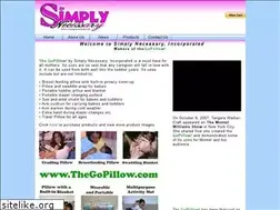 Sites similar to simplynecessary.com