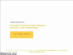 Sites similar to simplynourished.ca