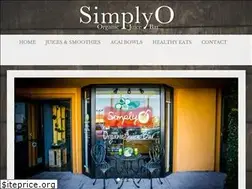 Sites similar to simplyojuicebar.com