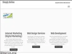 Sites similar to simplyonline.in