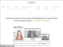 Sites similar to simplyoptima.com