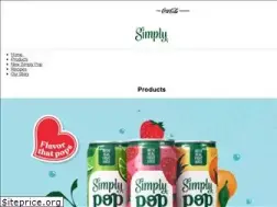 Sites similar to simplyorangejuice.com