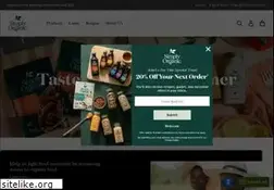 Sites similar to simplyorganic.com