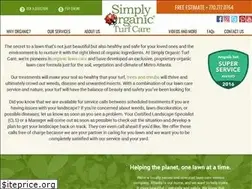 Sites similar to simplyorganicturfcare.com