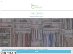 Sites similar to simplyorganizedpgh.com