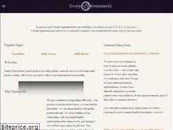 Sites similar to simplyorthodontics.ca