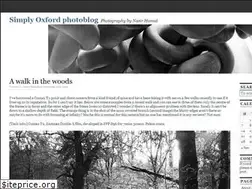 Sites similar to simplyoxford.com