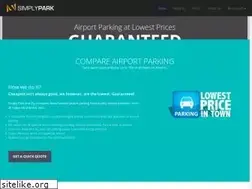 Sites similar to simplyparkandfly.co.uk