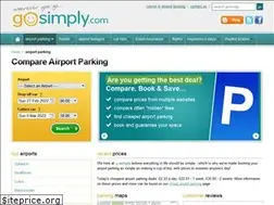 Sites similar to simplyparking.co.uk