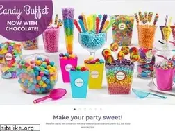 Sites similar to simplypartyshop.com
