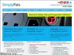 Sites similar to simplypats.co.uk