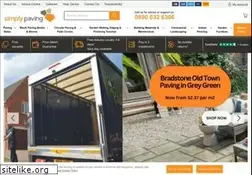Sites similar to simplypaving.com