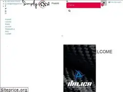 Sites similar to simplypesca.it