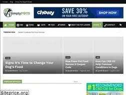 Sites similar to simplypets.com