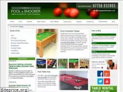 Sites similar to simplypoolandsnooker.com
