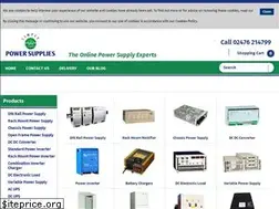 Sites similar to simplypowersupply.com