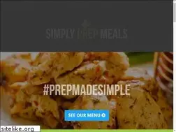 Sites similar to simplyprepmeals.co.uk