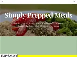 Sites similar to simplypreppedmeals.com