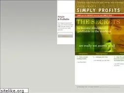 Sites similar to simplyprofits.org