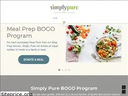 Sites similar to simplypurelv.com