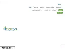 Sites similar to simplypurerx.com