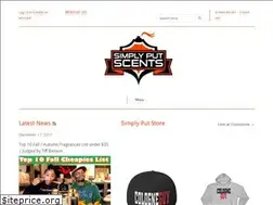 Sites similar to simplyputscents.com