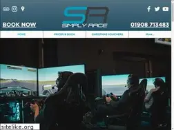 Sites similar to simplyrace.co.uk