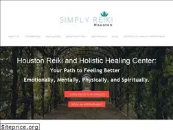 Sites similar to simplyreikihouston.com