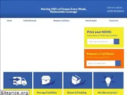 Sites similar to simplyremovals.co.uk